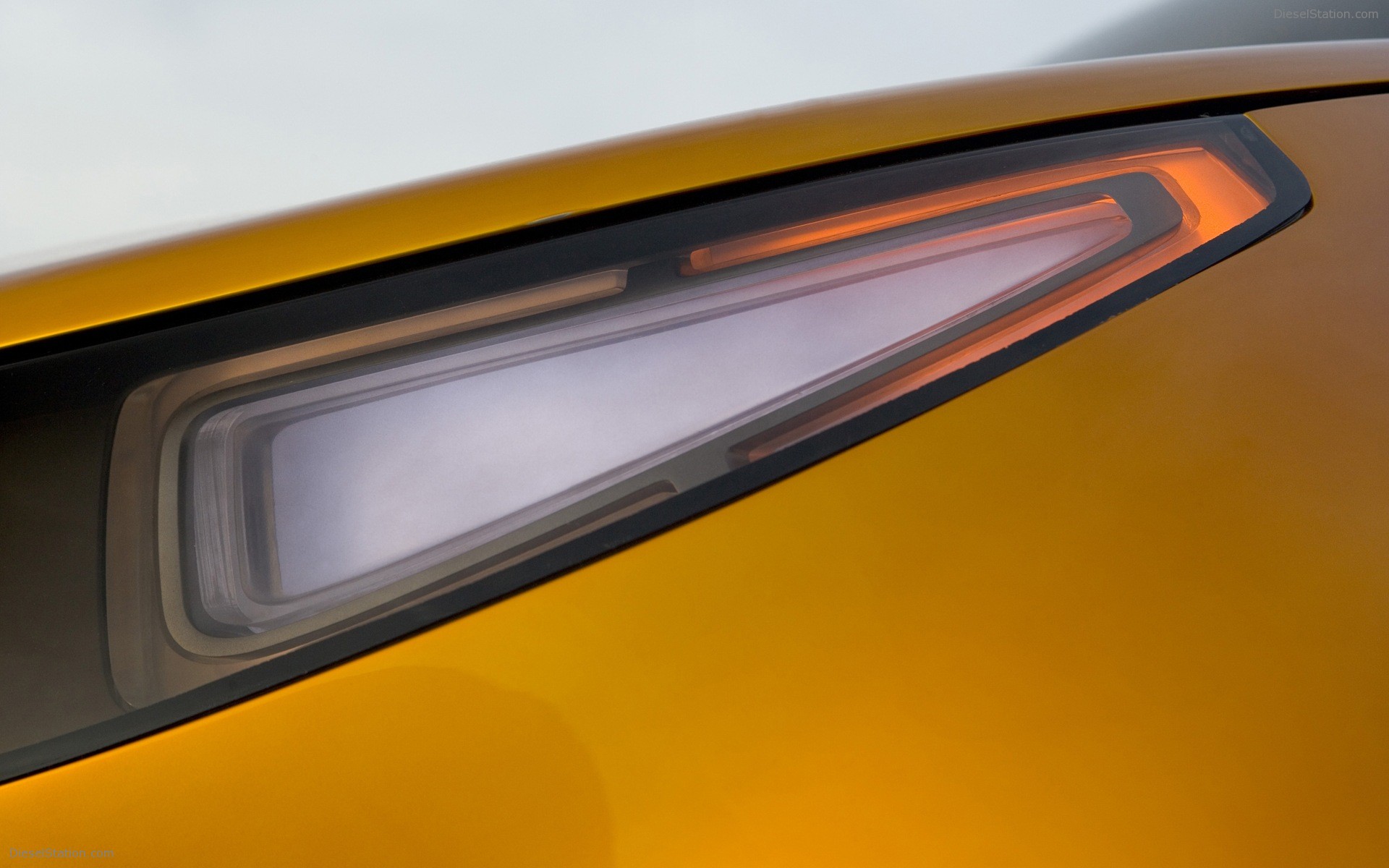 Mitsubishi Concept CT
